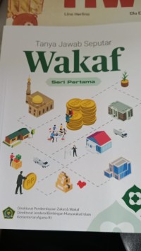 Image of Tanya Jawab Seputar Wakaf Seri Pertama