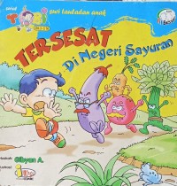 Tersesat  di Negeri Sayuran