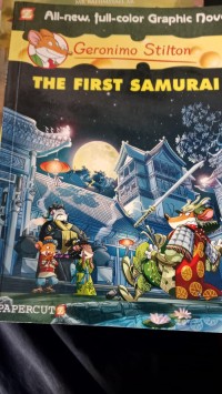 Image of The First Samurai