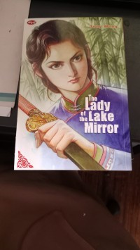 Image of The Lady Of The Lake Mirror