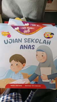 Ujian Sekolah anas