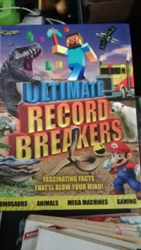 Ultimate Record Breakers