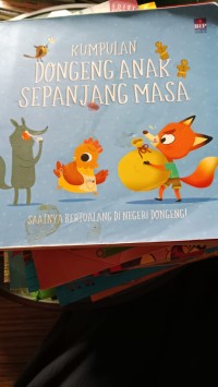 Image of umpulan Dongeng Anak Sepanjang Masa