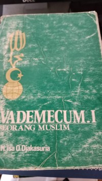 Image of Vademecum.I Seorang Muslim