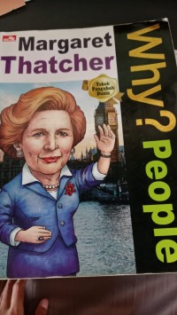 Image of Why?People Margaret Thatcher