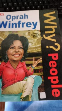 Image of Why?People Oprah winfrey