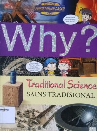 Why? Sains Tradisional