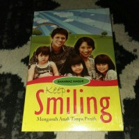 Keep smiling